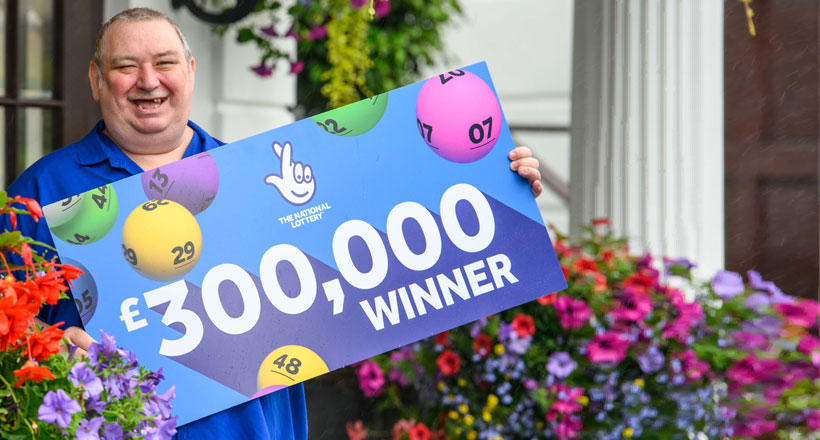 Scratchcards | Instant Win Games | The National Lottery